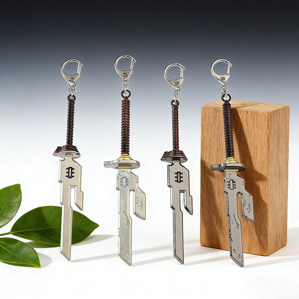 Anime Jujutsu Kaisen Keychain  - مراجعة Men Accessories Jewelry وسعره