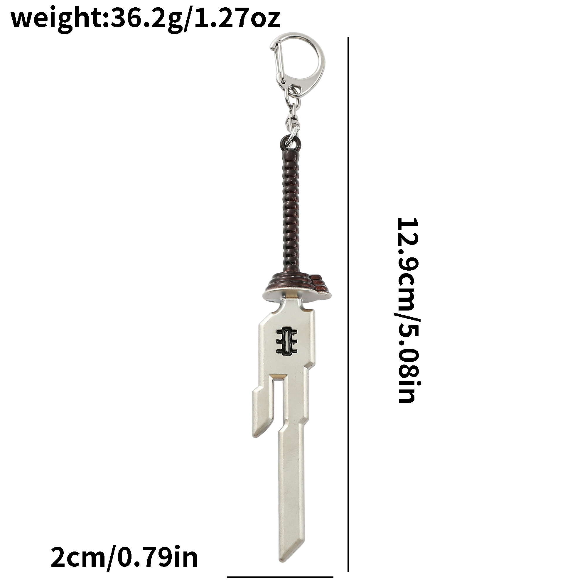 Anime Jujutsu Kaisen Keychain  - مراجعة Men Accessories Jewelry وسعره