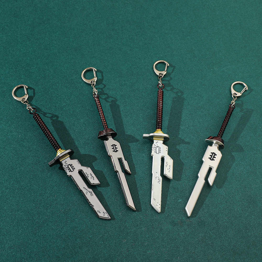 Anime Jujutsu Kaisen Keychain  - مراجعة Men Accessories Jewelry وسعره