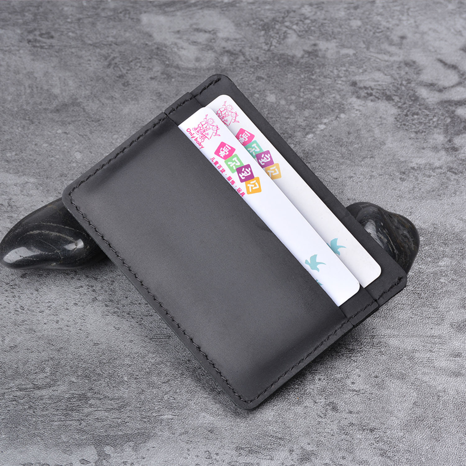 Handcrafted Vintage Unisex Min - مراجعة Money Clip Slim وسعره
