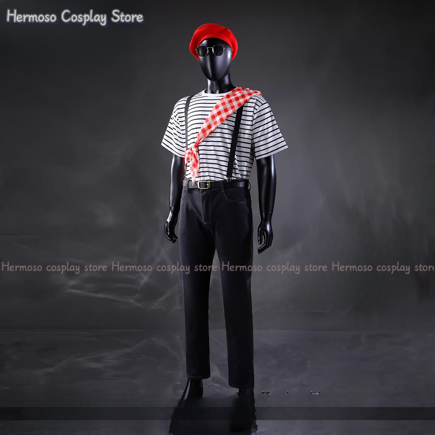 Clair Obscur: Expedition 33 Ba - مراجعة Men Accessories For Suit وسعره