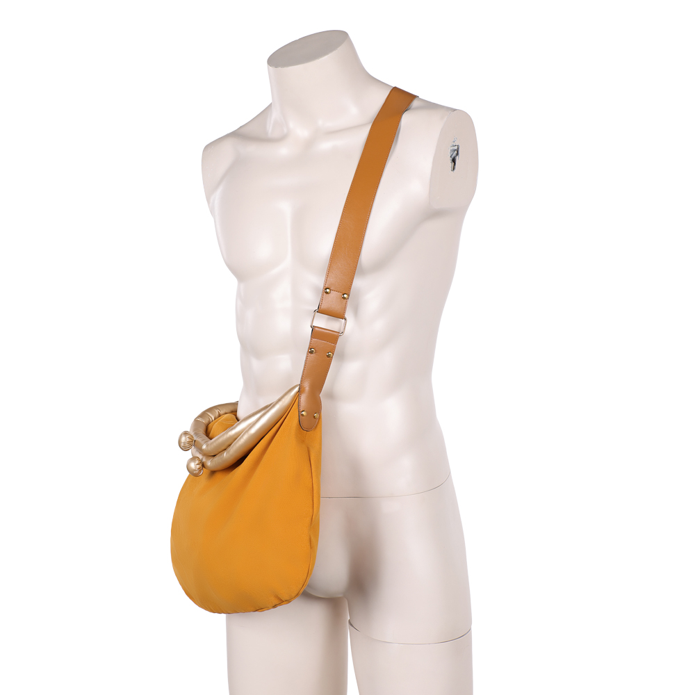 Cosplay Usopp Bag Men Fantasy  - مراجعة Men'S Yellow Accessories وسعره