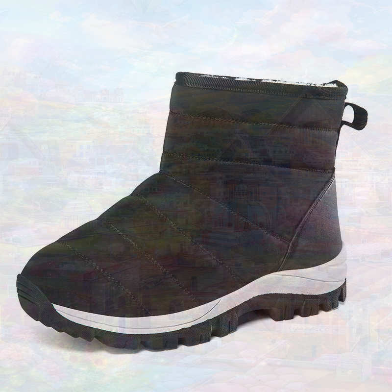 Nonslip Thermo Elderly Tennis  - مراجعة Men'S Accessories Cheap وسعره