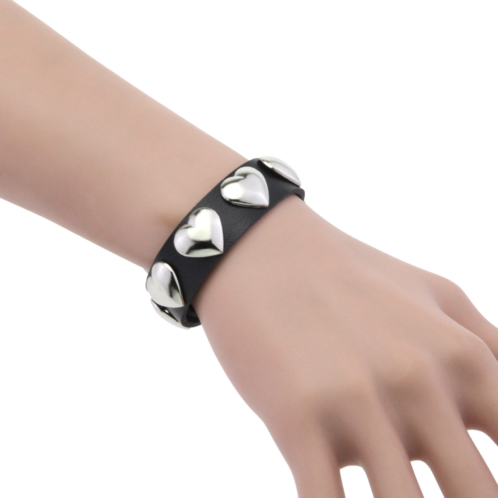 Heart Punk Cool Bracelet For W - مراجعة Men'S Accessories Trends 2025 وسعره