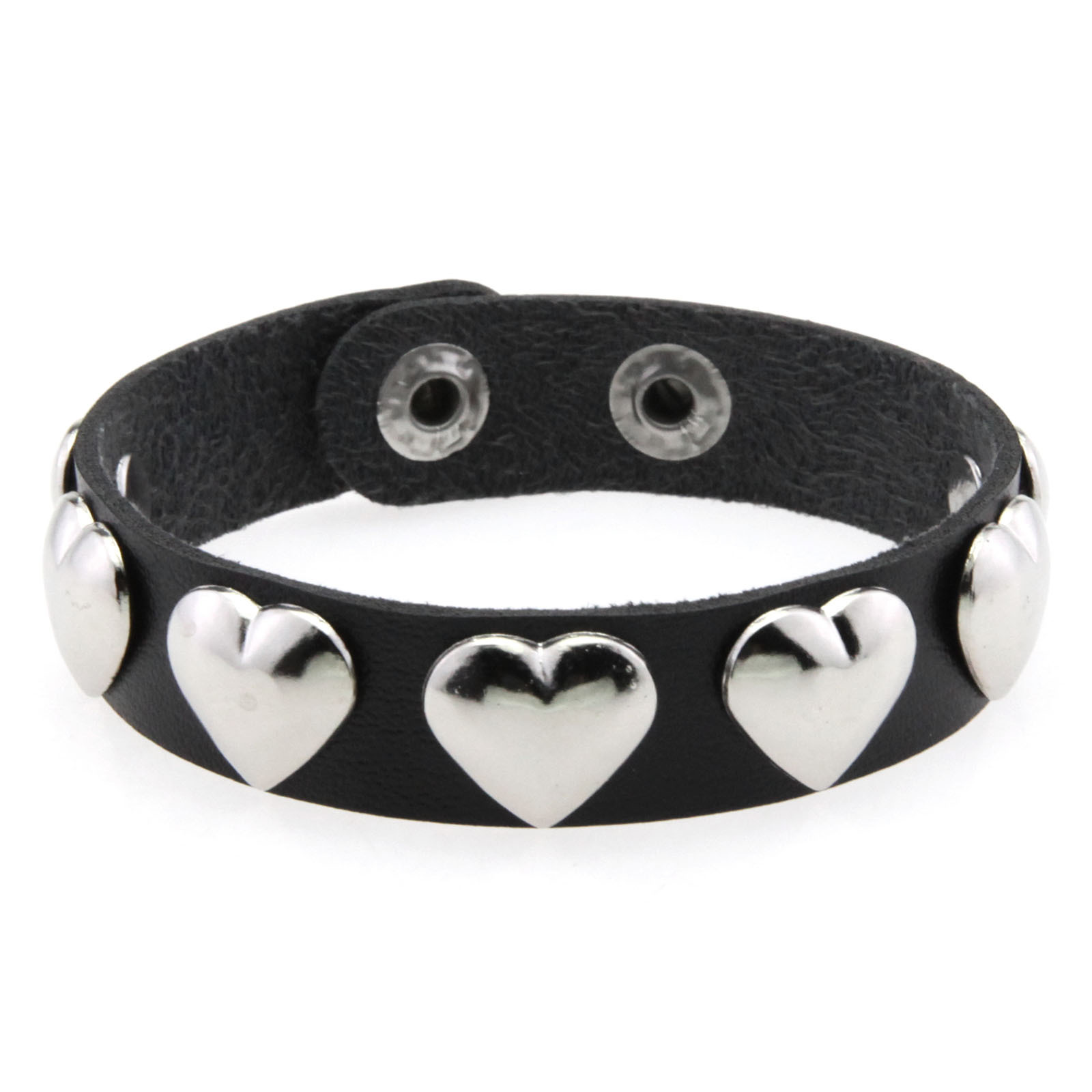 Heart Punk Cool Bracelet For W - مراجعة Men'S Accessories Trends 2025 وسعره