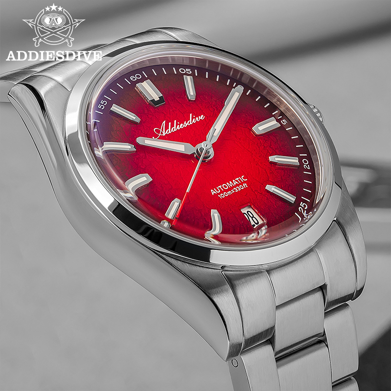 ADDIESDIVE Watch For Gift 39mm - مراجعة Men Accessories Jewelry وسعره