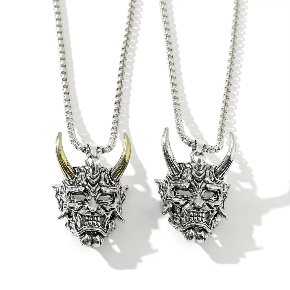 Handsome Rascal Ghost Mask Pen - مراجعة Men Accessories Jewelry وسعره