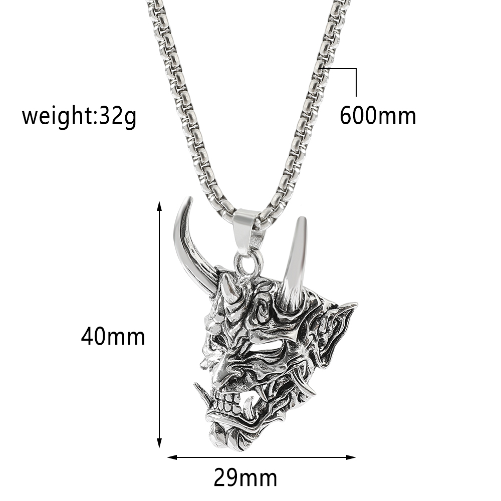 Handsome Rascal Ghost Mask Pen - مراجعة Men Accessories Jewelry وسعره