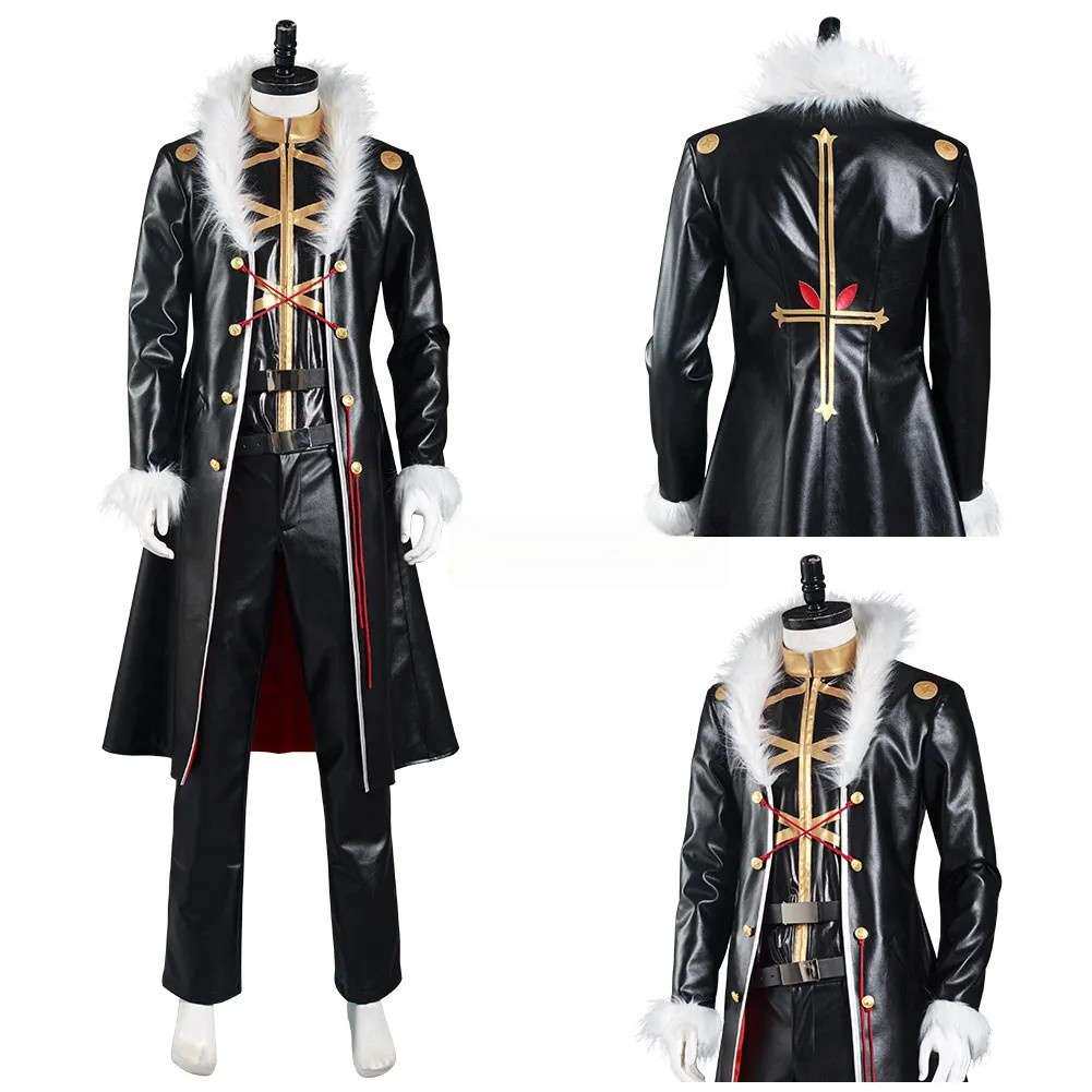 Anime Chrollo Lucilfer Kulolo  - مراجعة Men'S Accessories With Suits وسعره