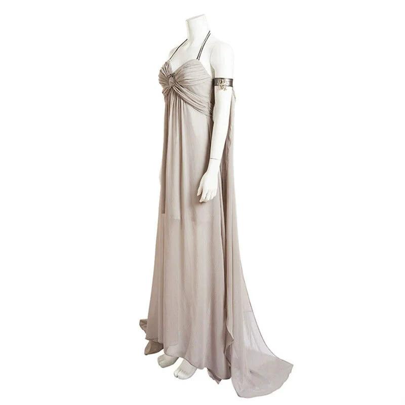 Sexy DDaeneryss Cosplay Costum - مراجعة Men Accessories For Suit وسعره