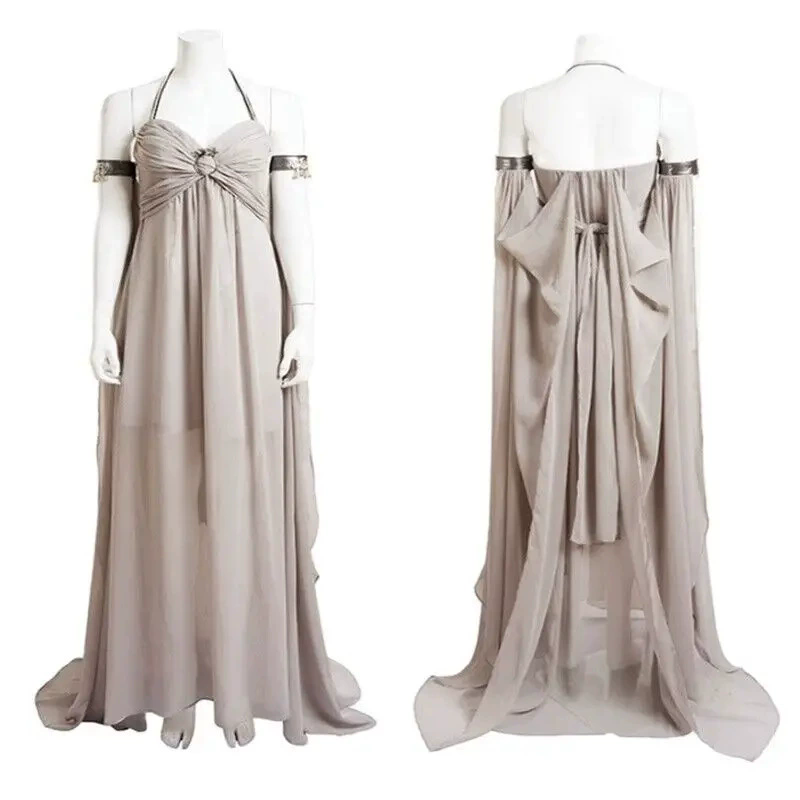 Sexy DDaeneryss Cosplay Costum - مراجعة Men Accessories For Suit وسعره