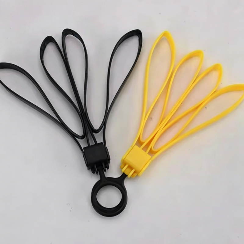 1PC Tactical Plastic Cable Tie - مراجعة Men'S Yellow Accessories وسعره