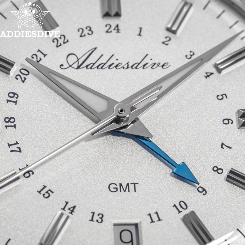 ADDIESDIVE Hot Brand 36mm Luxu - مراجعة Men Accessories Jewelry وسعره