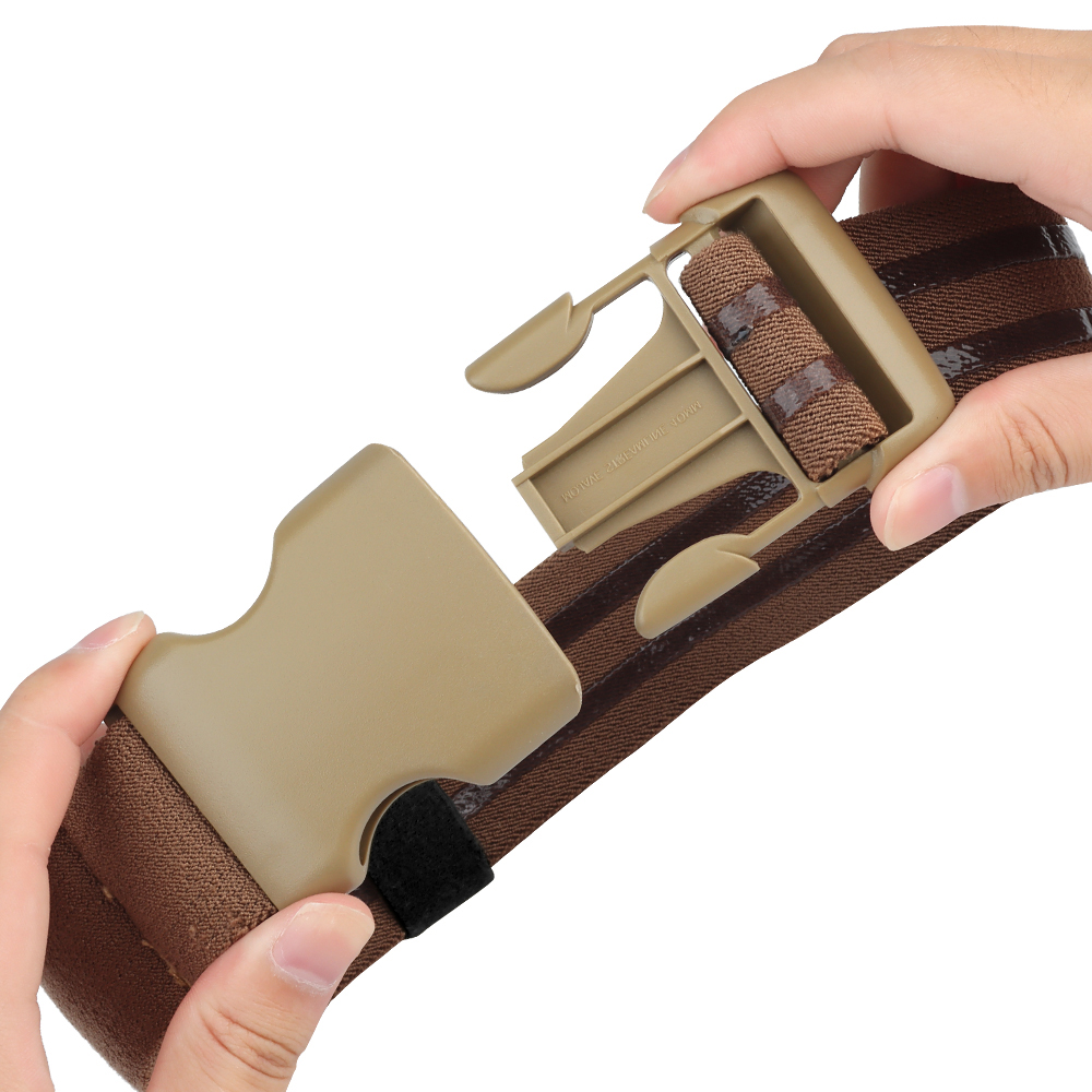 Tactical Drop Thigh Strap Elas - مراجعة Men'S Accessories Drop Shipping وسعره
