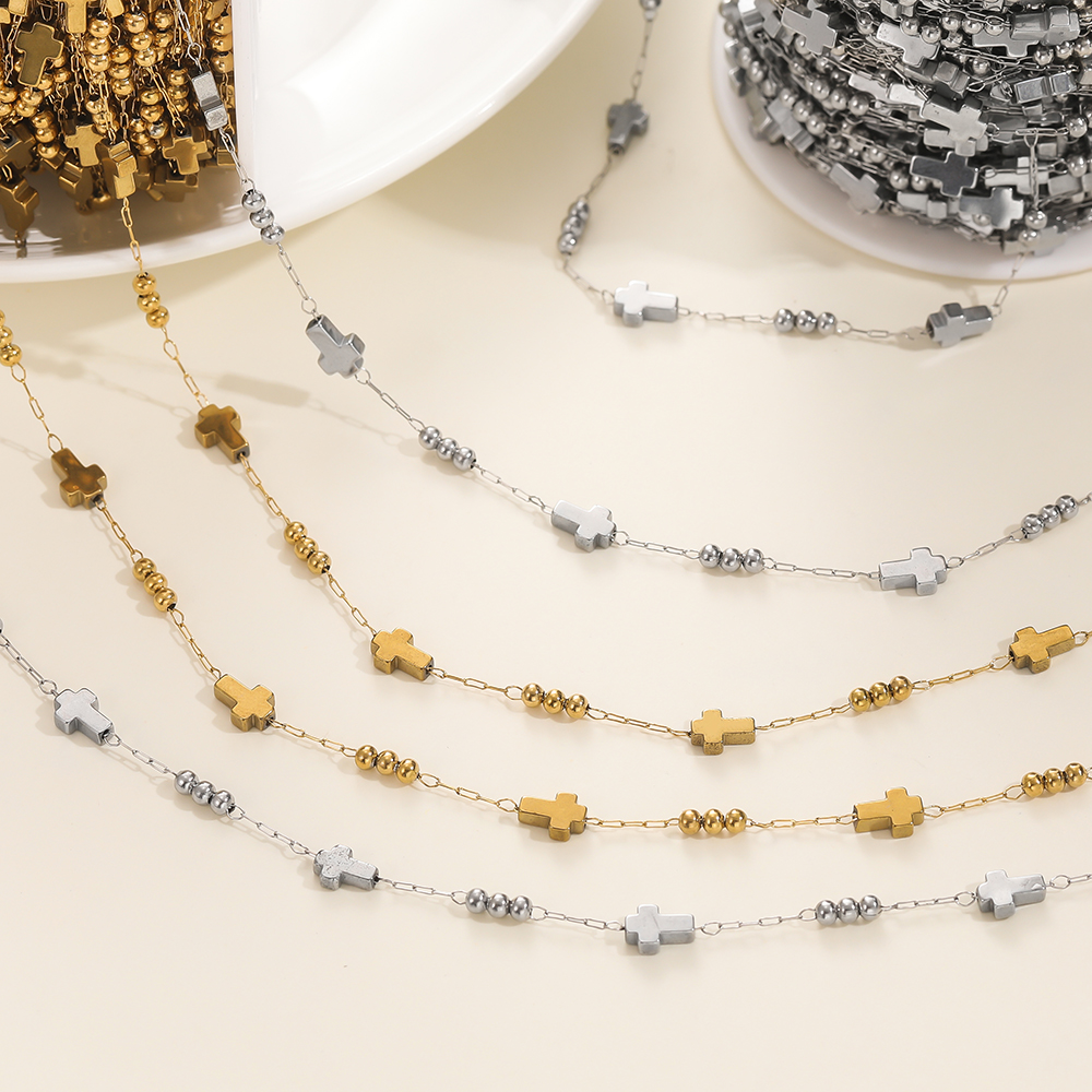 1meter/pack Stainless Steel Cr - مراجعة Men'S Accessories Chain وسعره
