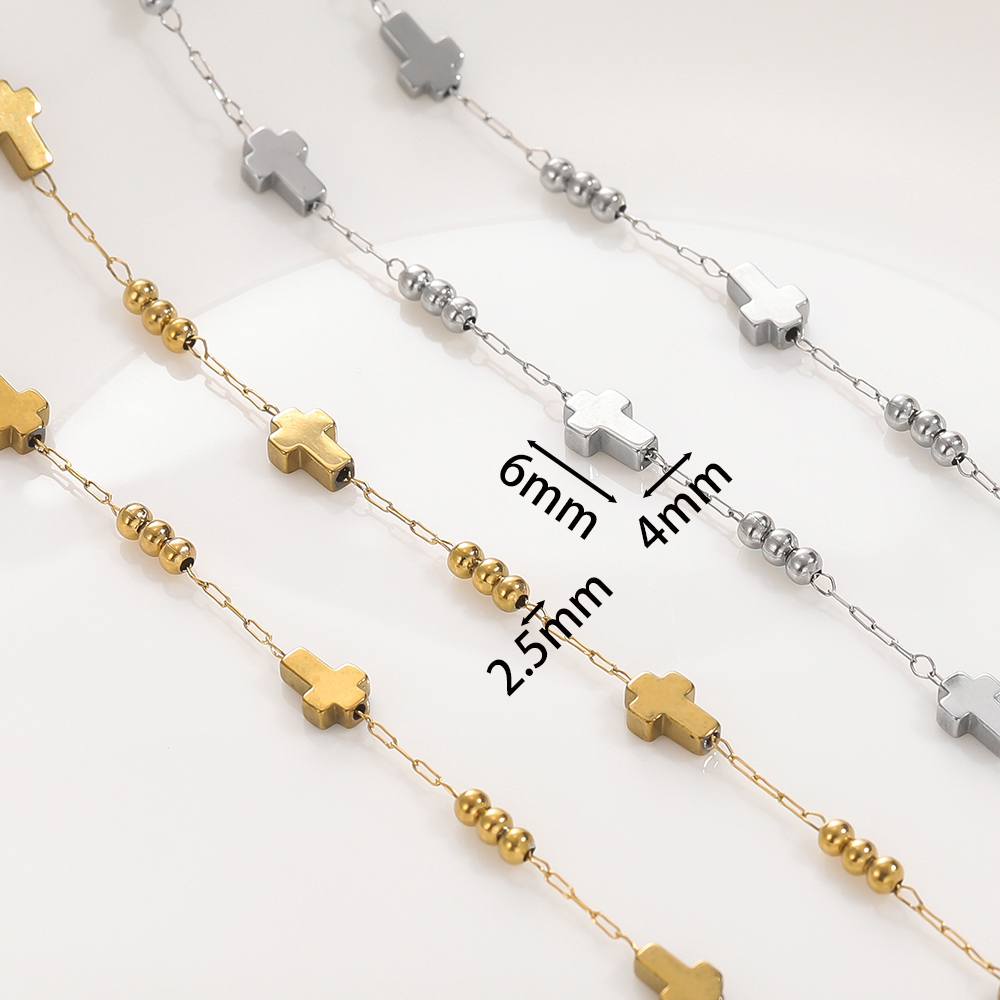 1meter/pack Stainless Steel Cr - مراجعة Men'S Accessories Chain وسعره