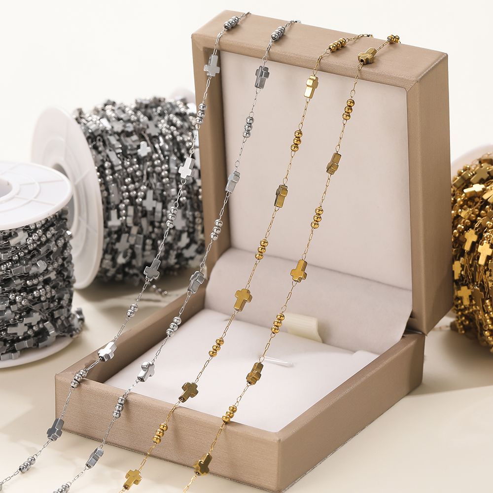 1meter/pack Stainless Steel Cr - مراجعة Men'S Accessories Chain وسعره