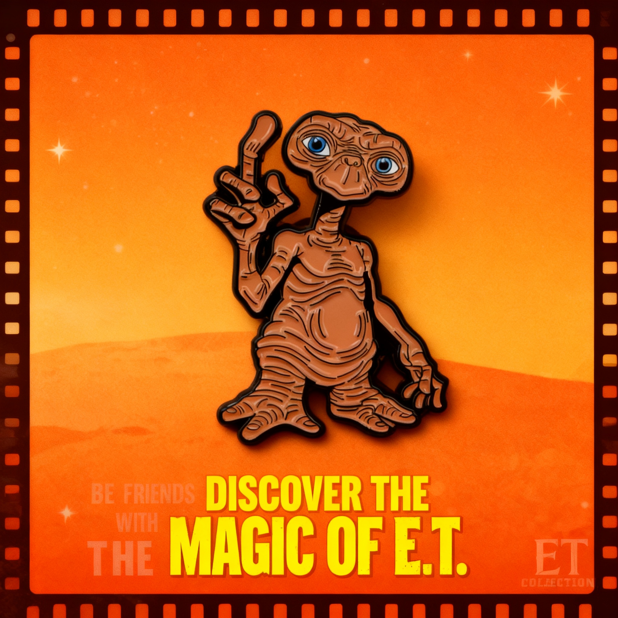 Vintage Funny Alien Enamel Car - مراجعة Men Accessories Jewelry وسعره