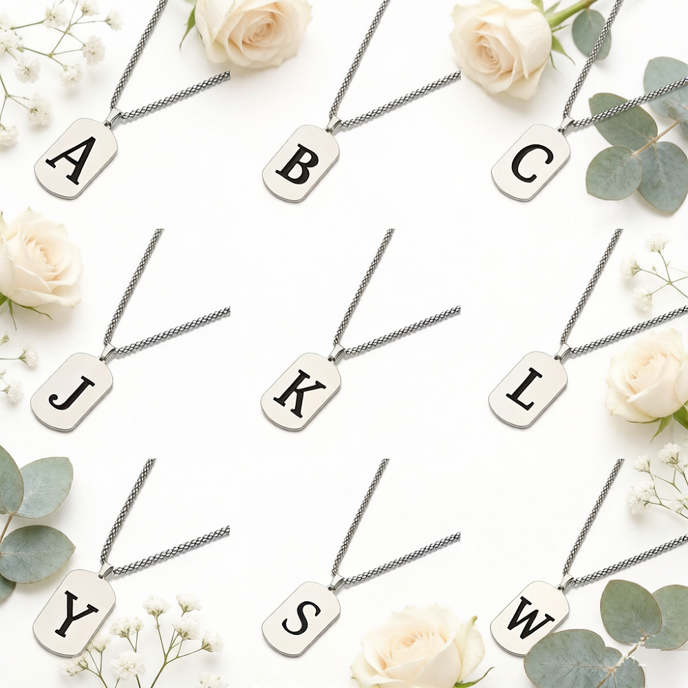 Personalized Stainless Steel I - مراجعة Men'S Accessories Chain وسعره