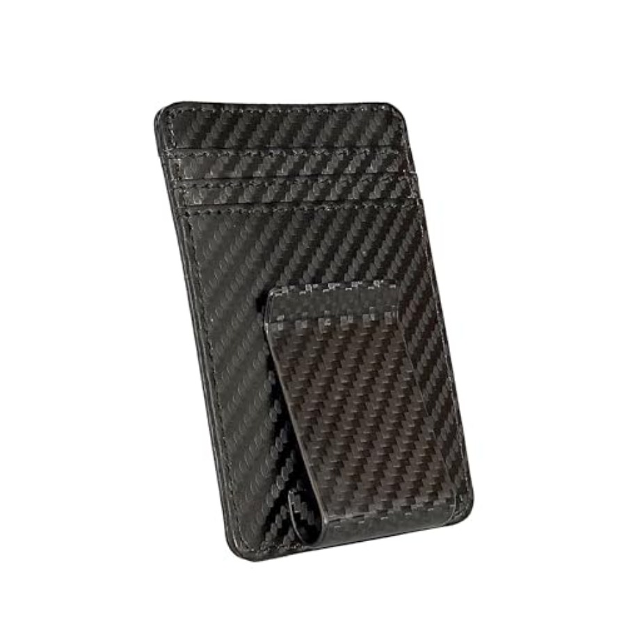 Money Clip for Men Wallet Slim - مراجعة Money Clip Slim وسعره