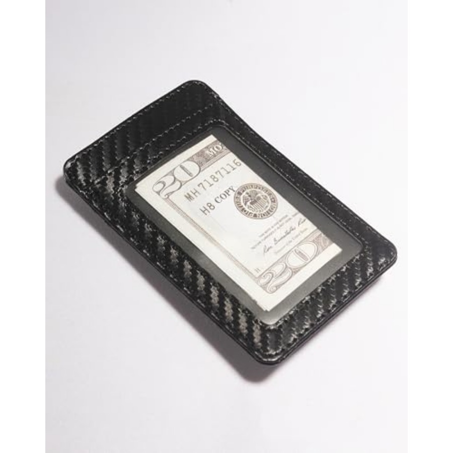 Money Clip for Men Wallet Slim - مراجعة Money Clip Slim وسعره