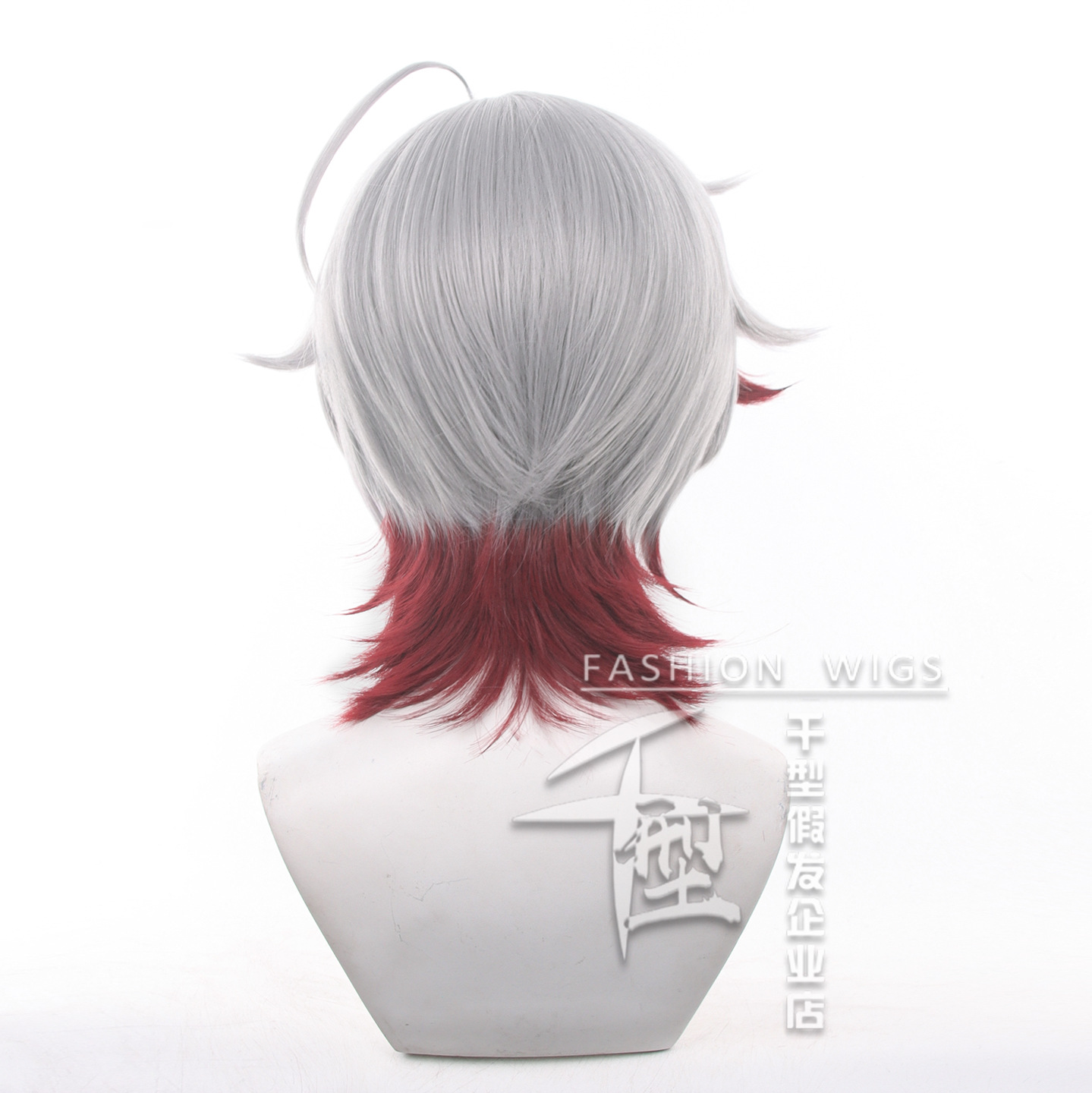 In Stock Illuga Cosplay Wig Ga - مراجعة Men Accessories For Suit وسعره