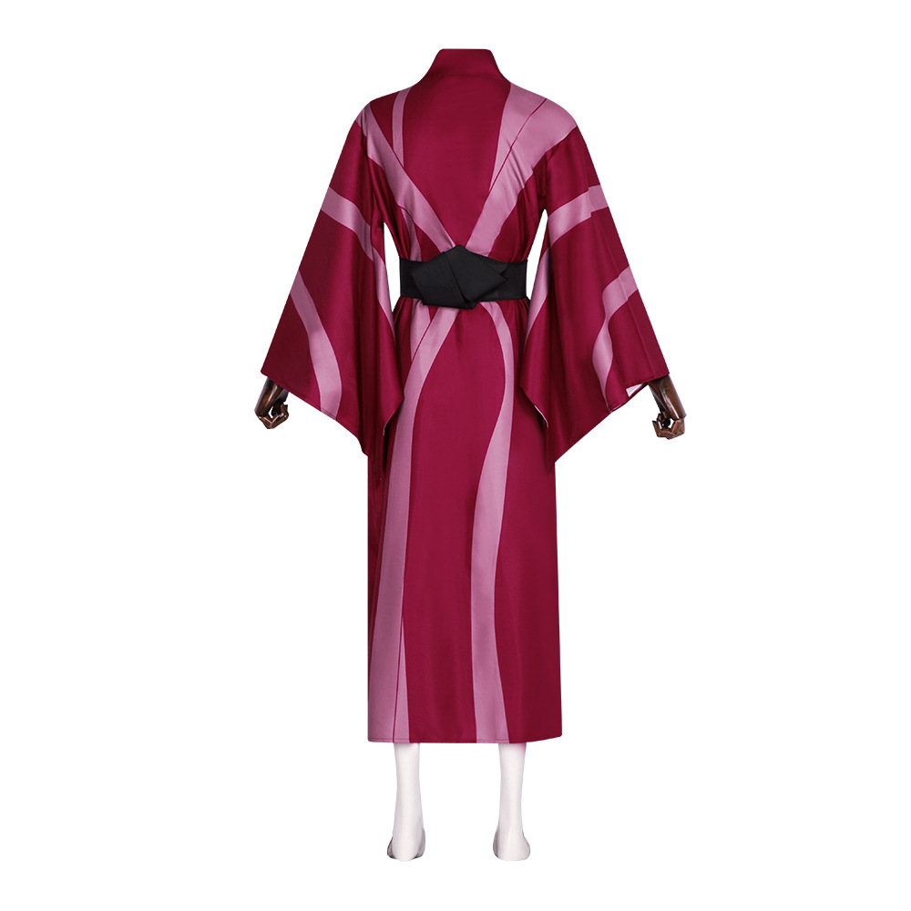 Anime Kimetsu No Yaiba Uzui Te - مراجعة Men'S Kimono Accessories وسعره