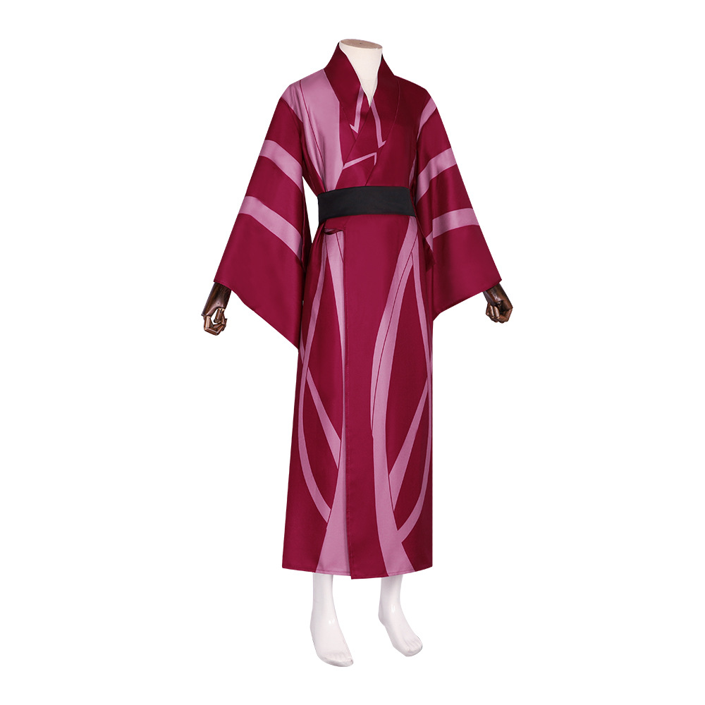 Anime Kimetsu No Yaiba Uzui Te - مراجعة Men'S Kimono Accessories وسعره