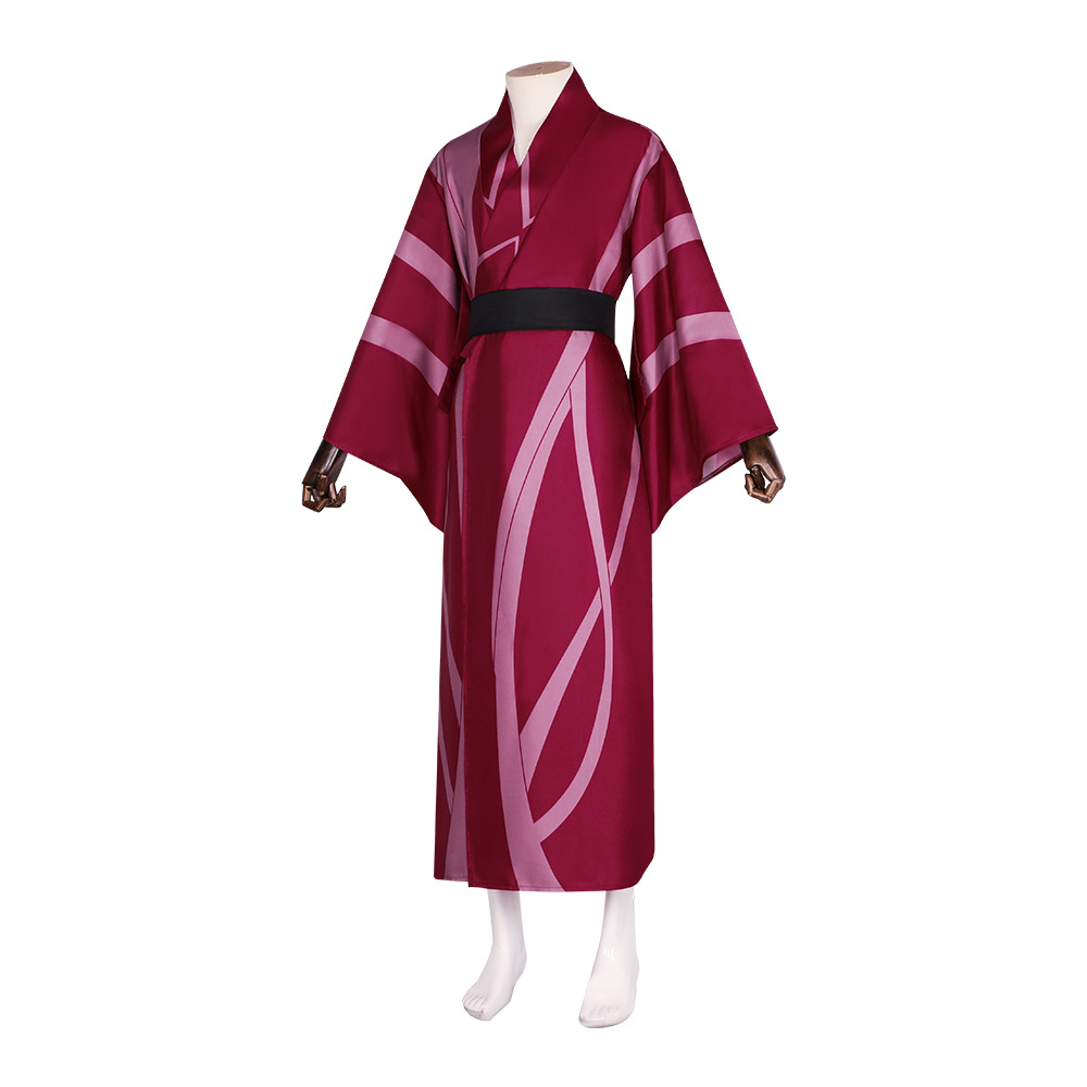 Anime Kimetsu No Yaiba Uzui Te - مراجعة Men'S Kimono Accessories وسعره