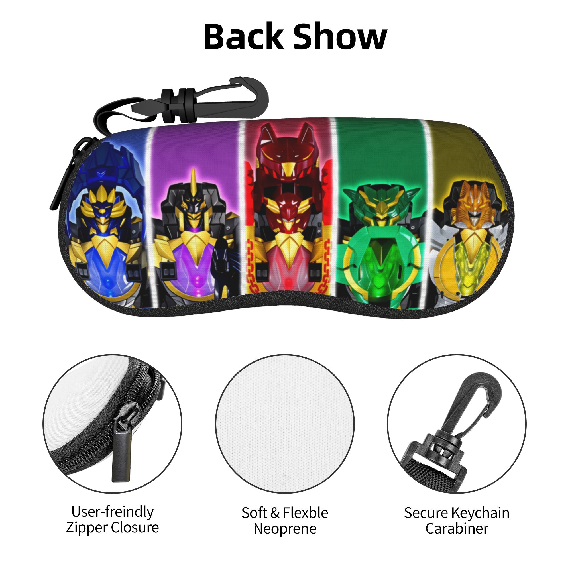 Gozyu Red Super Sentai Gozyu B - مراجعة Men'S Yellow Accessories وسعره
