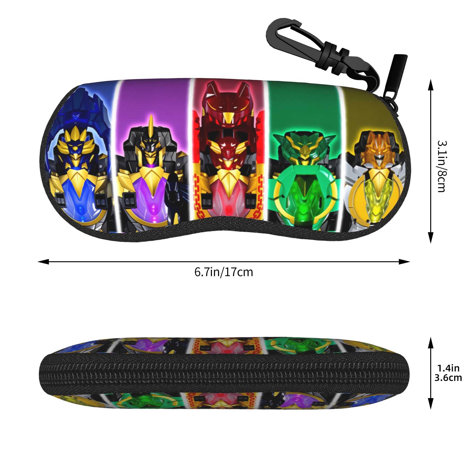 Gozyu Red Super Sentai Gozyu B - مراجعة Men'S Yellow Accessories وسعره