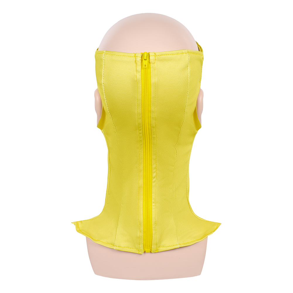 Mark Grayson Cosplay Yellow Ma - مراجعة Men'S Yellow Accessories وسعره