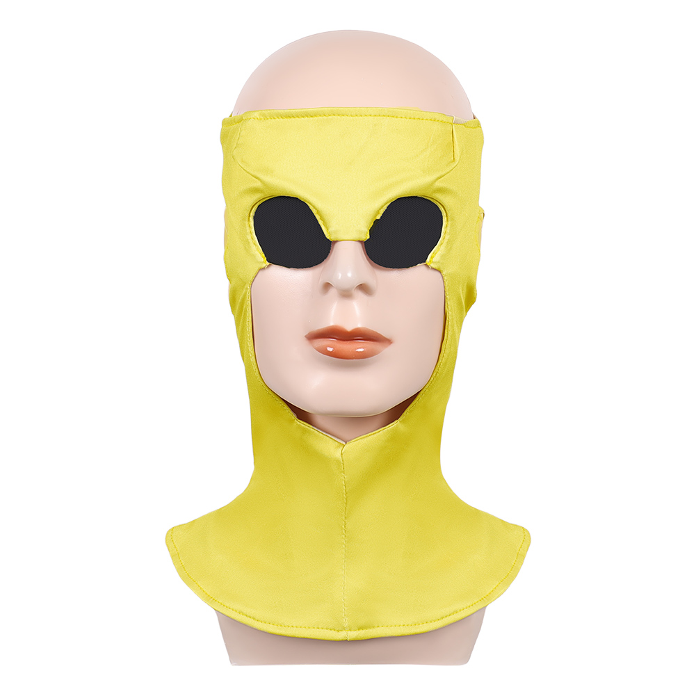Mark Grayson Cosplay Yellow Ma - مراجعة Men'S Yellow Accessories وسعره