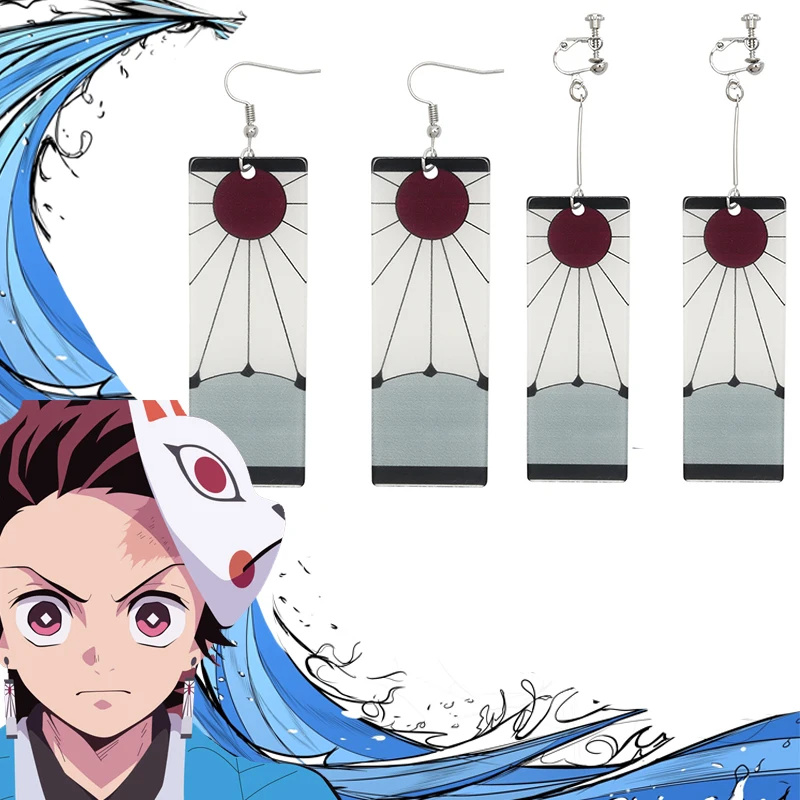 Fashion Anime Slayer Kimetsu n - مراجعة Men'S Accessories Drop Shipping وسعره