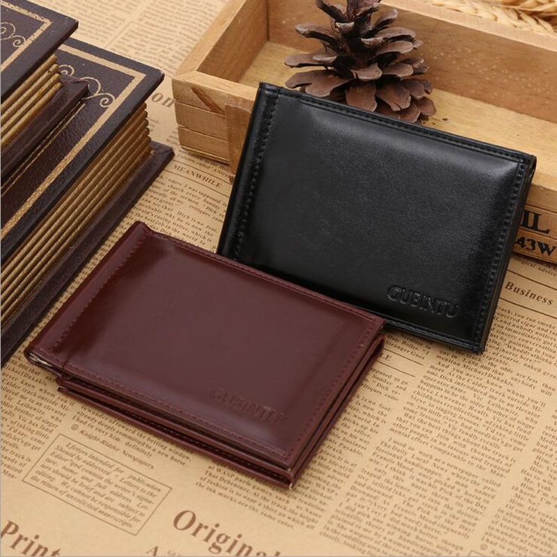 Hot Sale Fashion Men's Leather - مراجعة Money Clip Slim وسعره